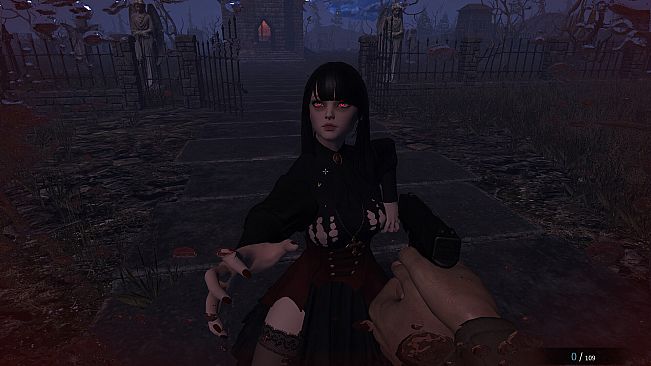 Strigoi: The Vampire Legend