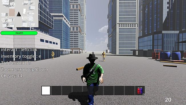 Zero Day Exploit - Petit Bourgeois Support