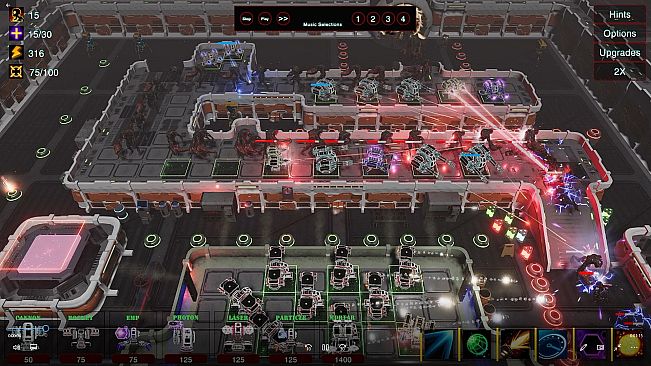 Tep The Destroyer TD