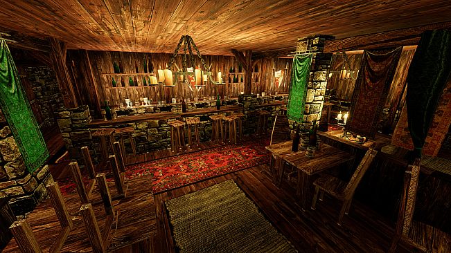 Roomy - Medieval Pack