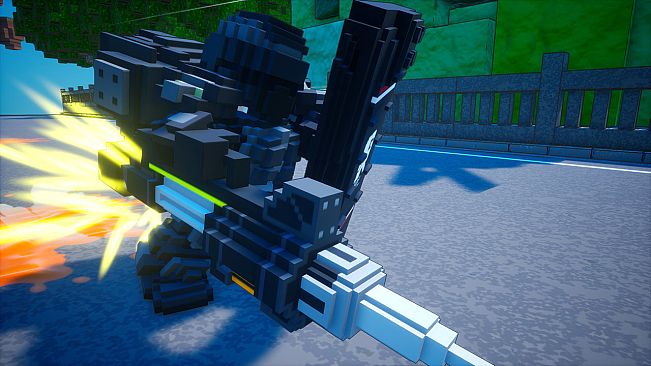 EARTH DEFENSE FORCE: WORLD BROTHERS - Fencer (EDF5), Grim Reaper Colors & Special Gear