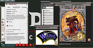 Fantasy Grounds - D&D Classics: Thunder Rift Basic (2E)