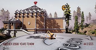 Sanatorium «Anthropocene Retreat»