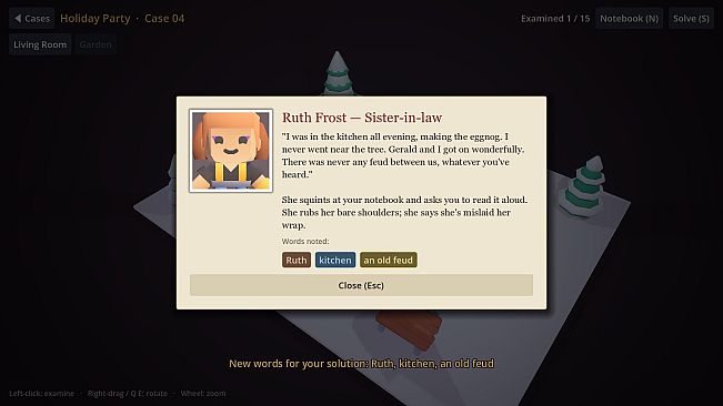 The Crane Files: A Detective Mystery