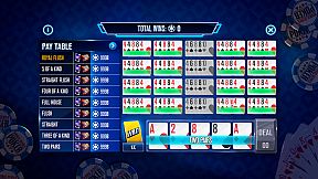 World Series of Poker Game - WSOP