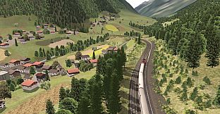 Train Simulator: Tirol: Brenner - Kufstein Route Add-On
