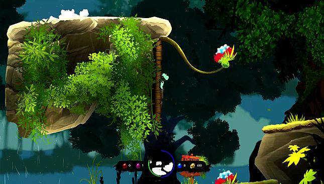 Sylvio And The Mountain Giants