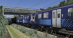 Train Simulator: Suburban Glasgow: Airdrie Route Extension Add-On