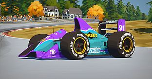 Formula Legends : Raw Power Pack
