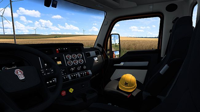 American Truck Simulator - Bobcat Cargo Pack