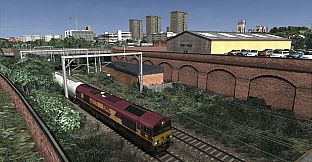 Train Simulator: Suburban Glasgow: Airdrie Route Extension Add-On