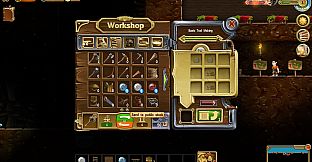 Craft The World - Dig with Friends