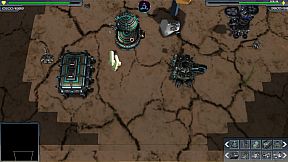 RTS Commander: Smash the Rebels