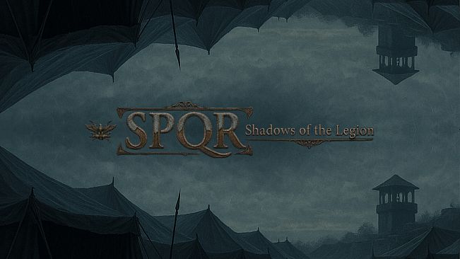 SPQR:Shadows of The Legion