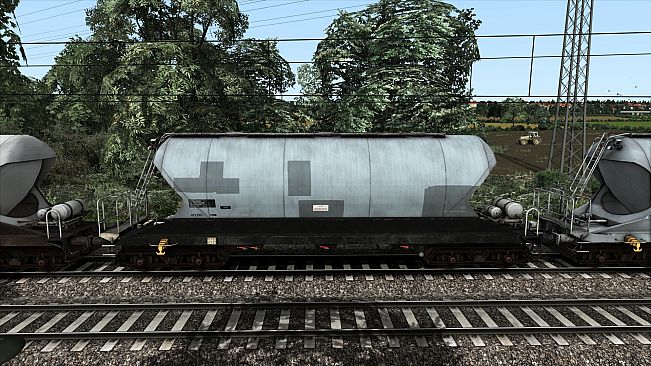 TS Marketplace: Uacs Wagon Pack