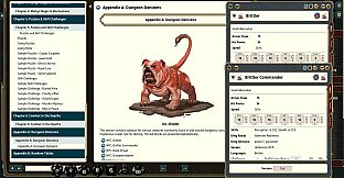 Fantasy Grounds - Campaign Builder: Dungeons & Ruins