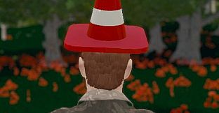 Hide and Seek - Traffic Cone