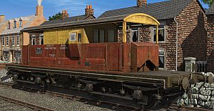 Trainz 2019 DLC - SR Queen Mary Brake Vans