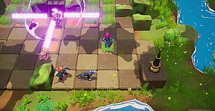 Guild of Ascension Playtest