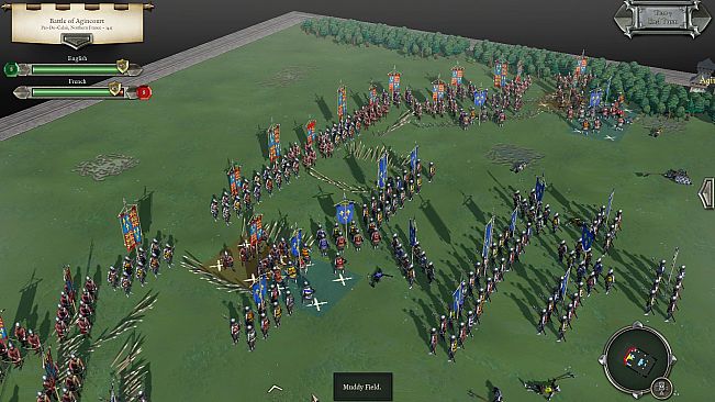 Field of Glory II: Medieval - Storm of Arrows
