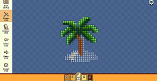 Pixel Cross Stitch - Vacations Miniatures Pack