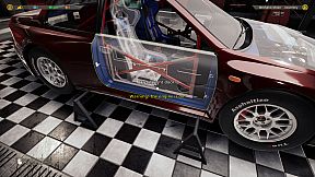 Rally Mechanic Simulator