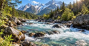 Puzzle Rivers