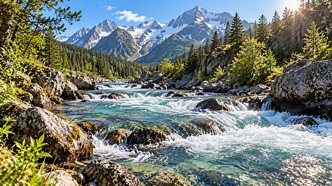 Puzzle Rivers