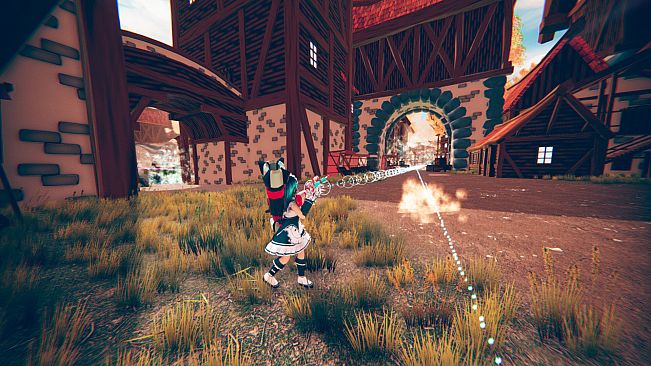 Trianga's Project: Battle Splash 2.0 - Temiko Maid Outfit #1