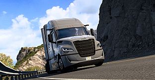 American Truck Simulator - Freightliner Cascadia (The Fifth Generation)