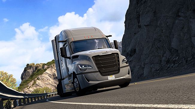 American Truck Simulator - Freightliner Cascadia (The Fifth Generation)