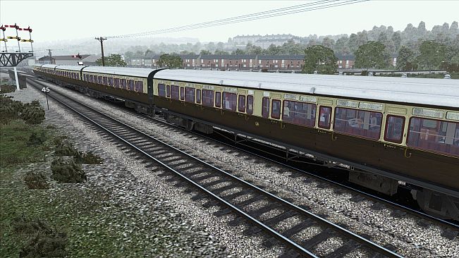 TS Marketplace: GWR Churchward Panelled Toplights Pack 04 Add-On