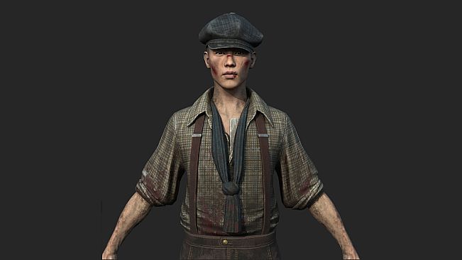 Soul at Stake - The spirit of man