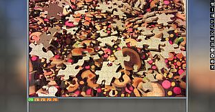Jigsaw Puzzle Pack - Pixel Puzzles Ultimate: Jigsaw