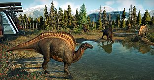 Jurassic World Evolution 2: Camp Cretaceous Dinosaur Pack