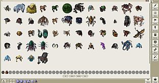 Fantasy Grounds - Devin Night: Tome of Beasts Pack 5 - Dust Goblin - Loxoda (Token Pack)