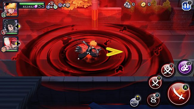 Bleach: Brave Souls Anime Game