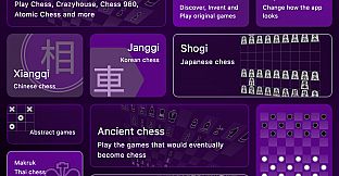 Chess Remix - Chess variants