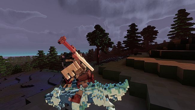 Gloamfall