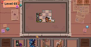 Legends Aligned: Land of Order