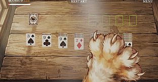 WIND CAT SOLITAIRE