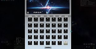 Uncharted Space - project 3062