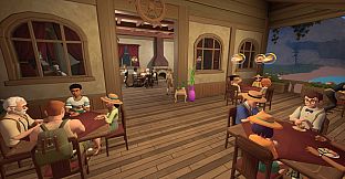 Harvest Cafe : Prologue