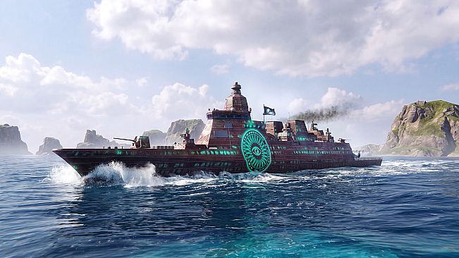 Modern Warships - Sands of Destiny Bundle