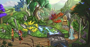 A Tale of Two Kingdoms