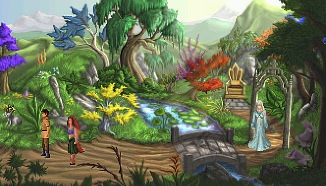 A Tale of Two Kingdoms