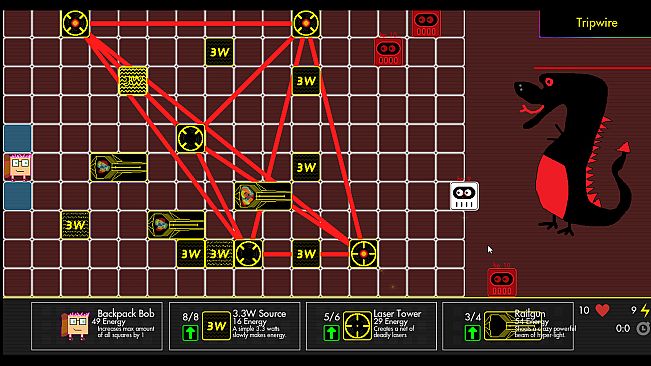 Cybersquare Madness