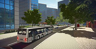 Bus Simulator 16 - MAN Lion's City CNG Pack