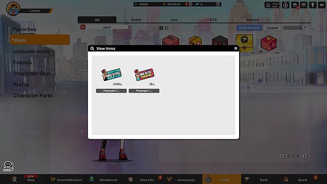 Freestyle2 - Freestyle Booster