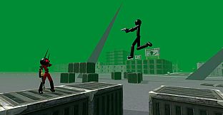 Stickman Zombie Shooting 3D
